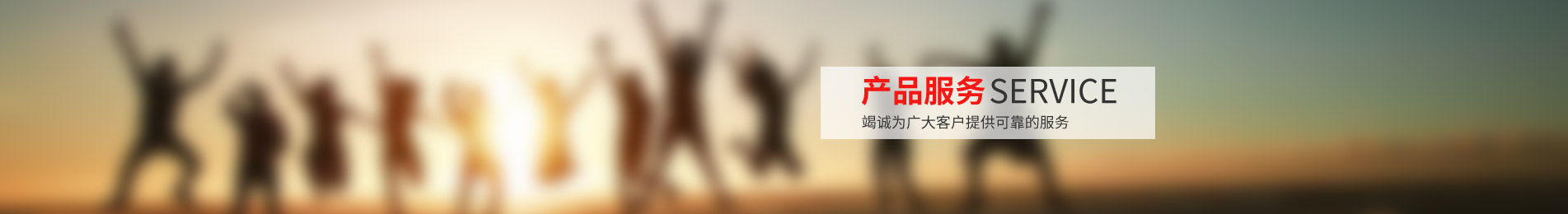 產(chǎn)品服務(wù)